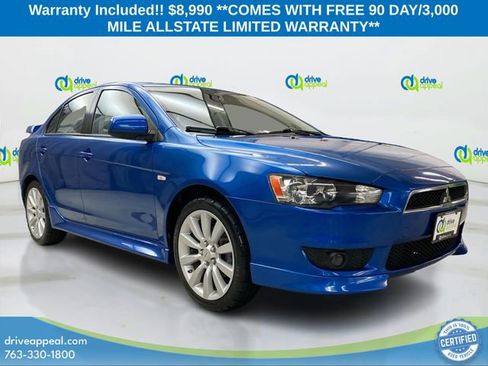 Used 2011 Mitsubishi Lancer GTS image 3