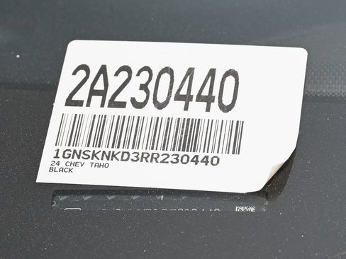 Used 2024 Chevrolet Tahoe LT AWD/4WD image 52