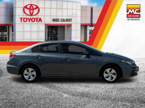 Used 2013 Honda Civic LX image 6
