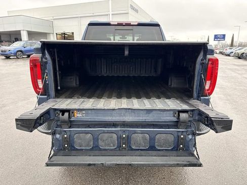 Used 2019 GMC Sierra 1500 AT4 w/ AT4 Premium Package image 8