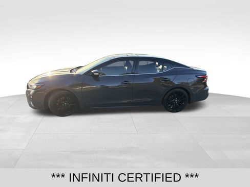 Used 2021 Nissan Maxima Platinum w/ 40th Anniversary Package image 2