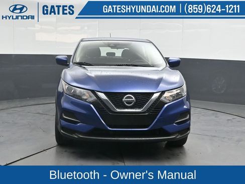 Used 2022 Nissan Rogue Sport S image 5