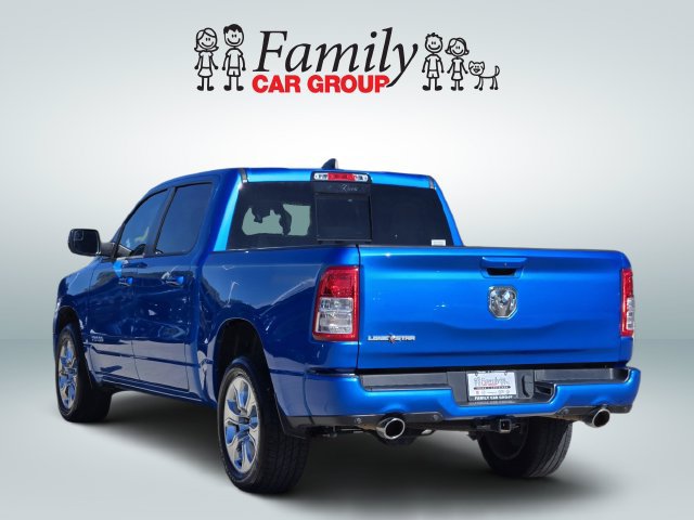 Used 2022 RAM 1500 Lone Star RWD image 3