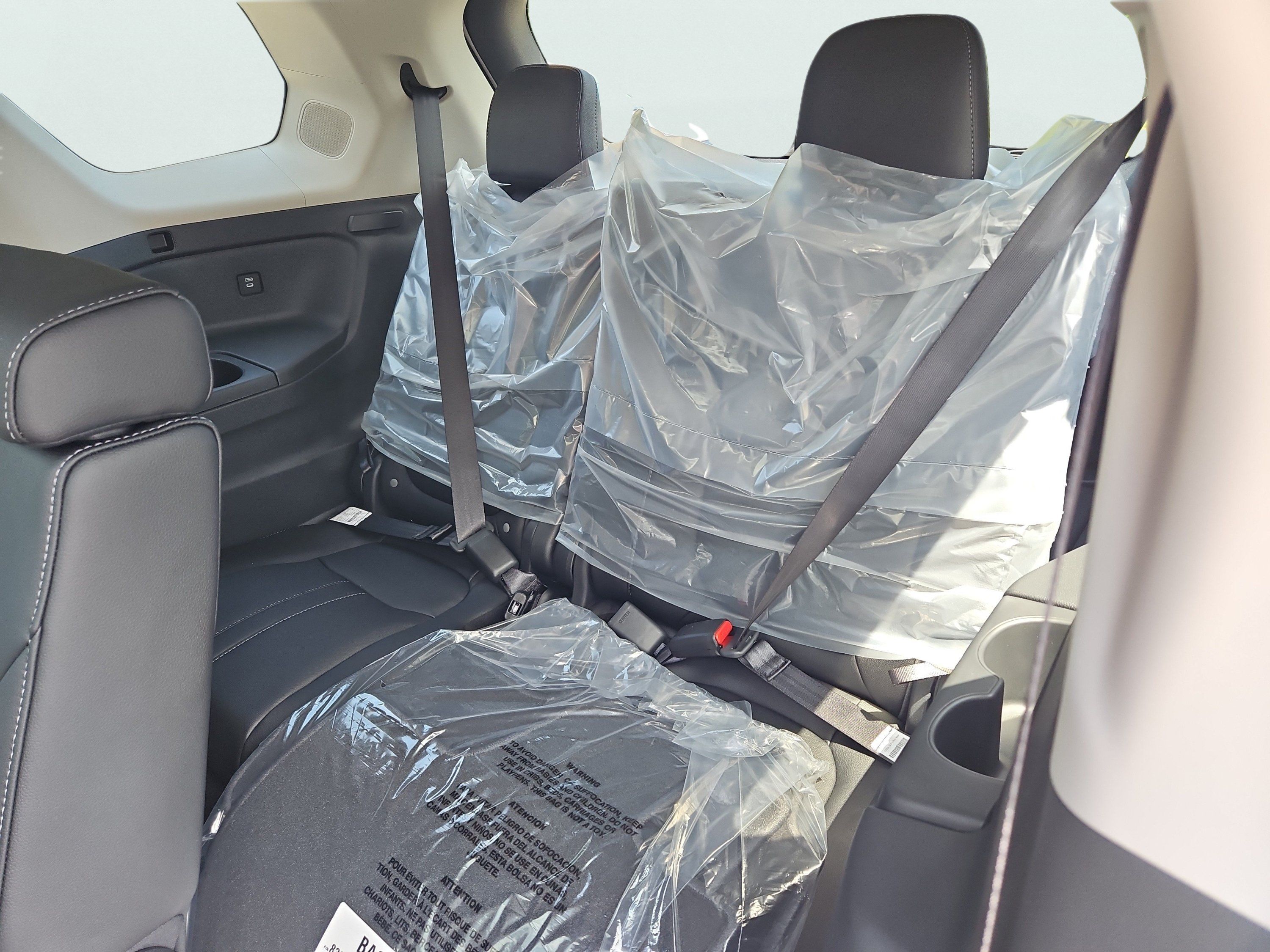 New 2026 Honda Pilot Touring image 24