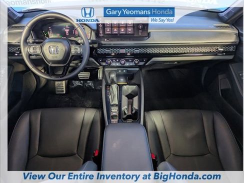 Certified 2025 Honda Accord Sport image 16