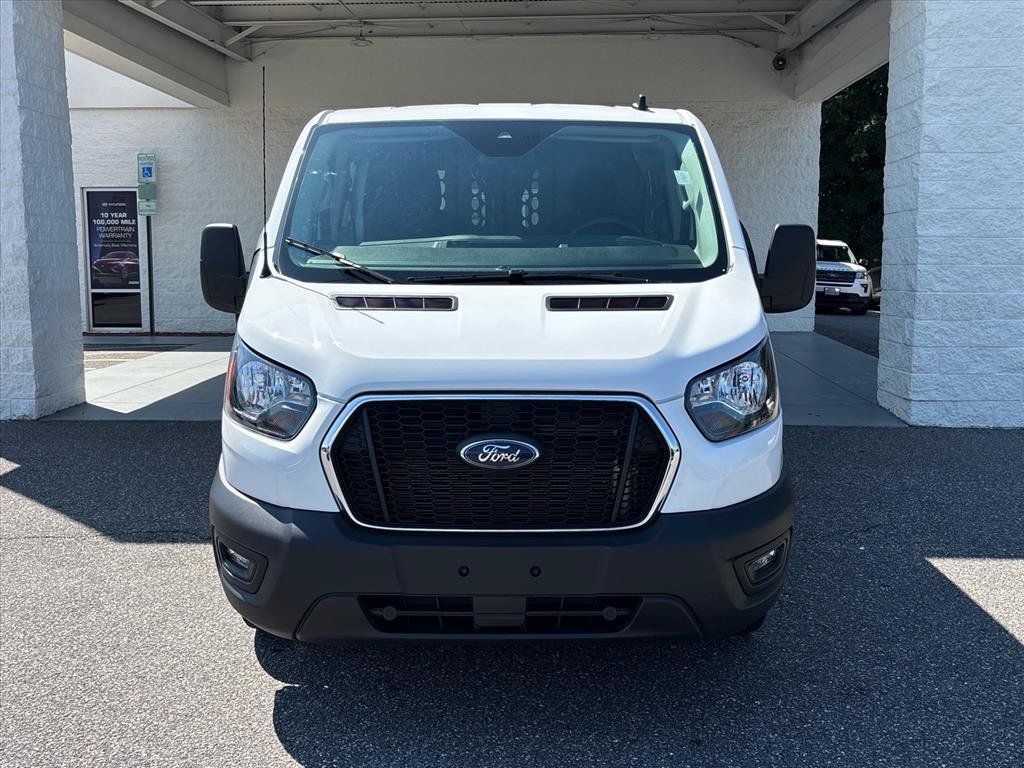 Used 2025 Ford Transit 250 Low Roof w/ Exterior Upgrade Package RWD image 22