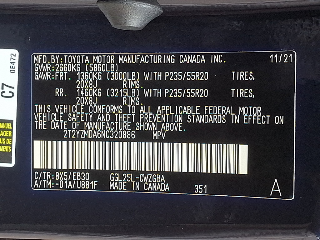 Used 2022 Lexus RX 350 F Sport AWD/4WD image 31