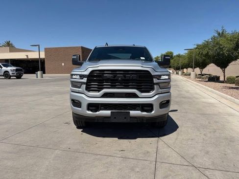 Certified 2026 RAM 2500 Big Horn AWD/4WD image 3