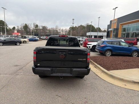 Used 2023 Nissan Frontier PRO-4X w/ Pro-4X Premium Package image 4