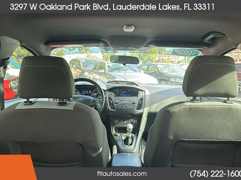 Used 2018 Ford Focus ST image 52