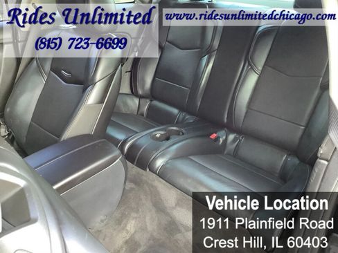 Used 2015 Cadillac ATS Luxury w/ Safety and Security Package AWD/4WD image 34