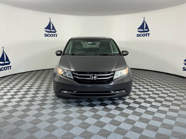 Used 2017 Honda Odyssey EX-L image 2