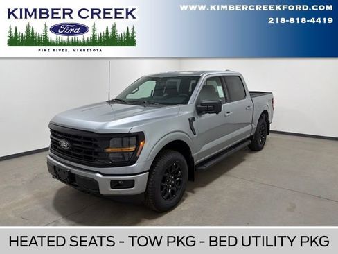 New 2026 Ford F150 XLT w/ Equipment Group 302A MID AWD/4WD image 1