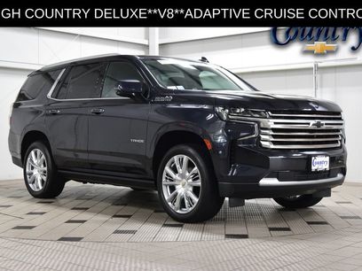 Used 2023 Chevrolet Tahoe High Country