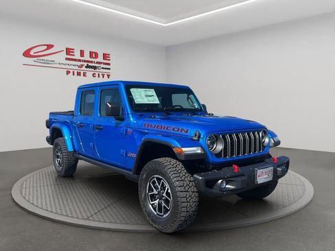 New 2026 Jeep Gladiator Rubicon AWD/4WD image 7