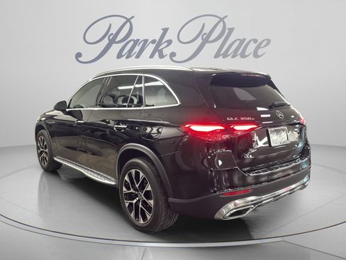 Certified 2026 Mercedes-Benz GLC 350e 4MATIC image 3