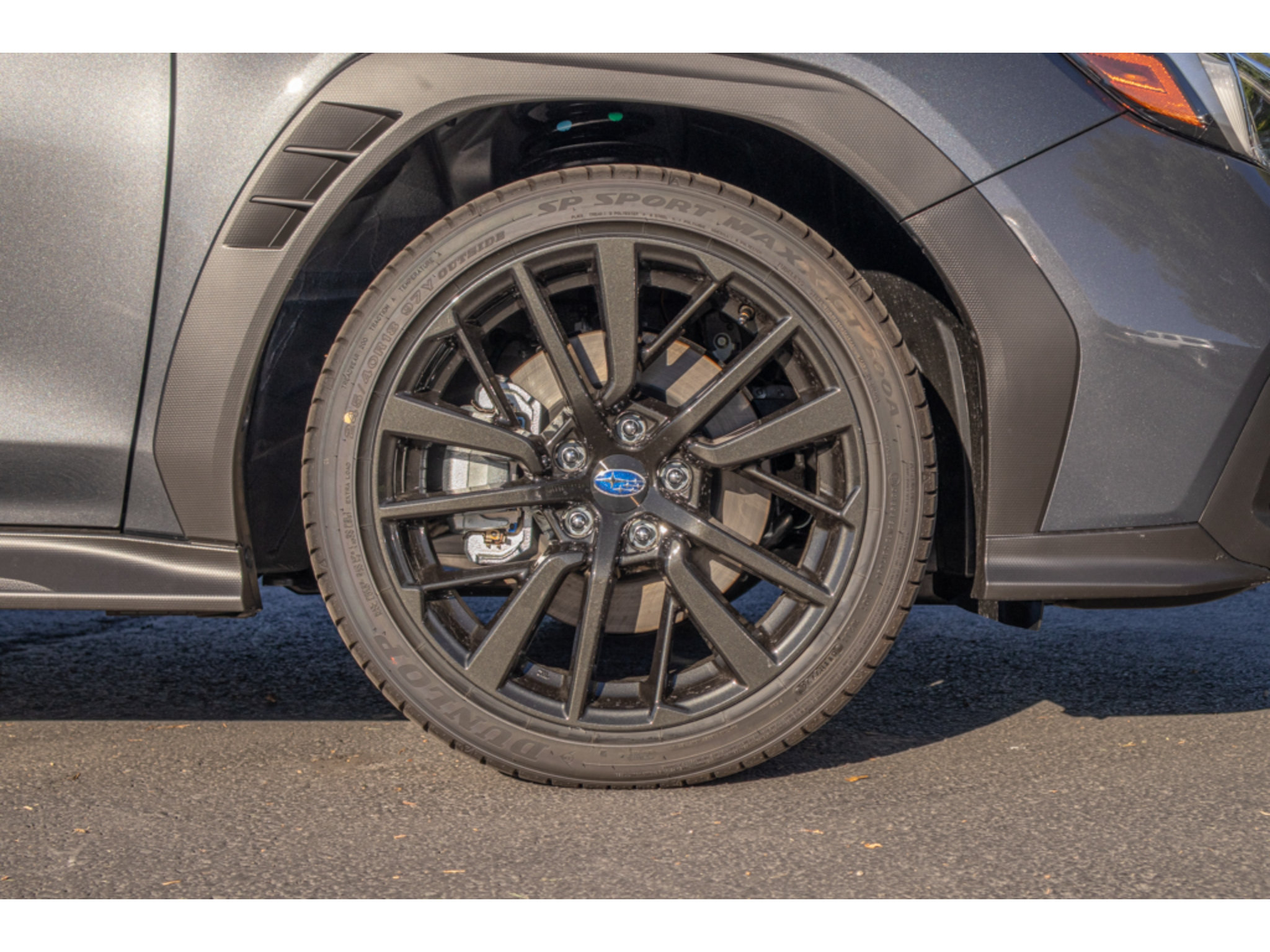 New 2026 Subaru WRX Limited AWD/4WD image 9