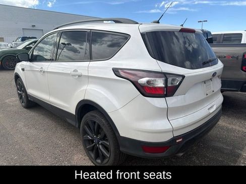 Used 2017 Ford Escape Titanium AWD/4WD image 7