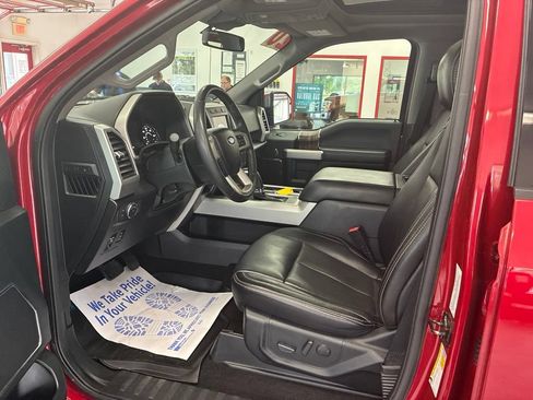 Used 2020 Ford F150 Lariat AWD/4WD image 12