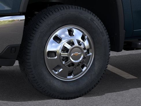 New 2026 Chevrolet Silverado 3500 LT w/ All Star Edition AWD/4WD image 9