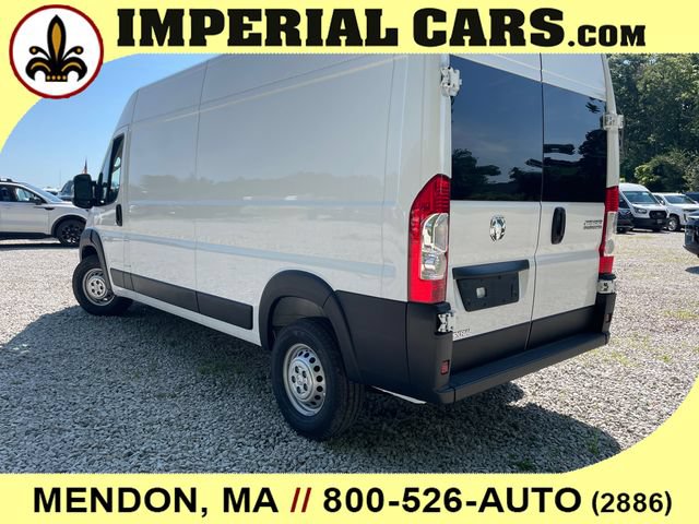 New 2026 RAM ProMaster 2500 w/ Storage Group FWD image 8