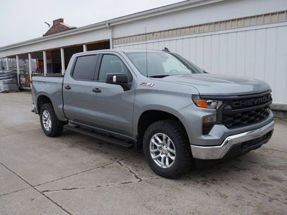New 2026 Chevrolet Silverado 1500 W/T w/ WT Value Package