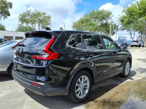 Used 2025 Honda CR-V EX-L image 7