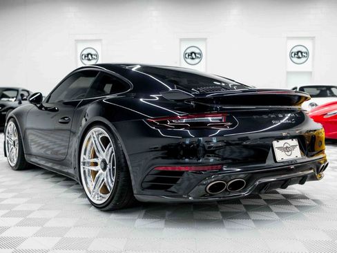 Used 2019 Porsche 911 Turbo S AWD/4WD image 9