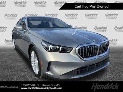 Certified 2025 BMW 530i xDrive