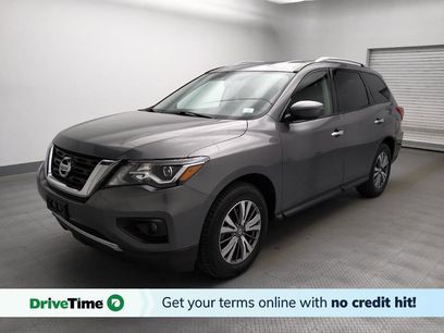Used 2020 Nissan Pathfinder SV