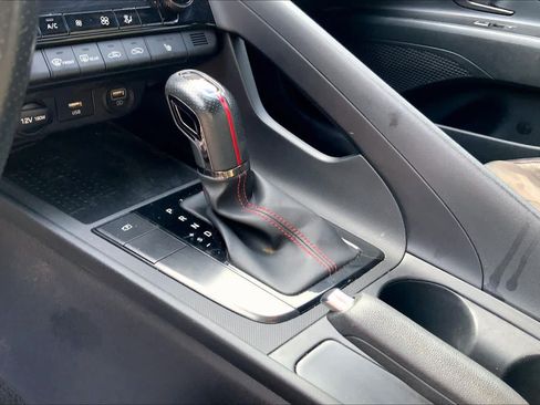 Used 2021 Hyundai Elantra N Line FWD image 16