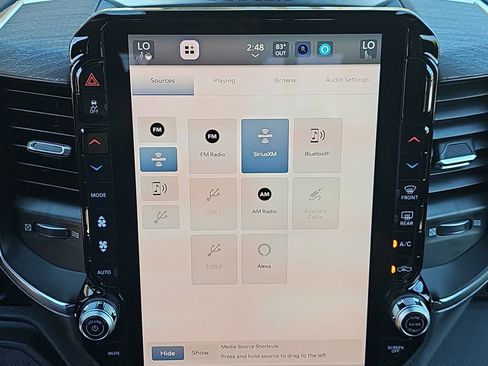 New 2025 RAM 2500 Laramie image 21