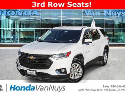 Used 2019 Chevrolet Traverse LT
