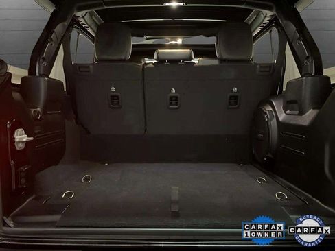 Used 2023 Jeep Wrangler Unlimited Rubicon 4xe w/ Cold Weather Group image 83