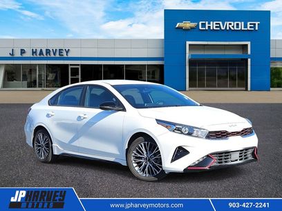 Used 2022 Kia Forte GT-Line w/ GT-Line Technology Package