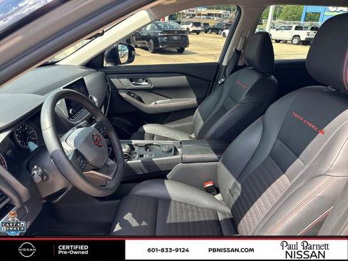 Certified 2025 Nissan Rogue SV w/ Rock Creek Premium Package AWD/4WD image 27