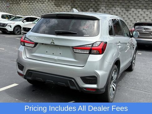 Used 2024 Mitsubishi Outlander Sport ES AWD/4WD image 7