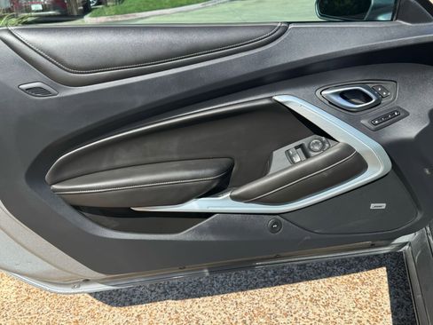 Used 2024 Chevrolet Camaro LT image 22