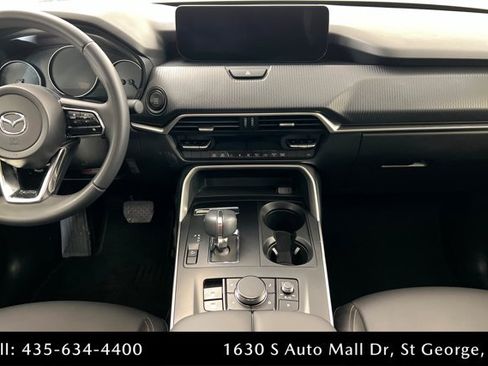 Certified 2026 MAZDA CX-90 3.3 Turbo w/ Select Package AWD/4WD image 13