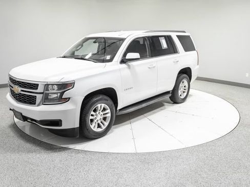 Used 2017 Chevrolet Tahoe LS w/ Skid Plate Package AWD/4WD image 33