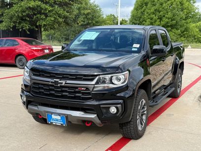 Used 2022 Chevrolet Colorado Z71