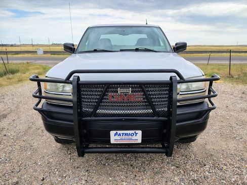 Used 2001 GMC Sierra 2500 SL AWD/4WD image 8