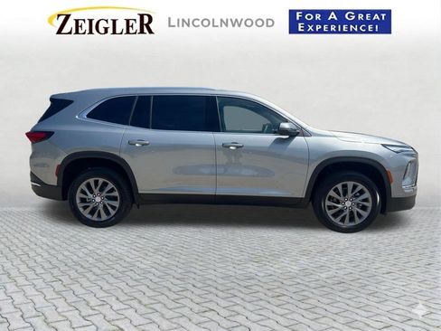 New 2026 Buick Enclave Preferred AWD/4WD image 8