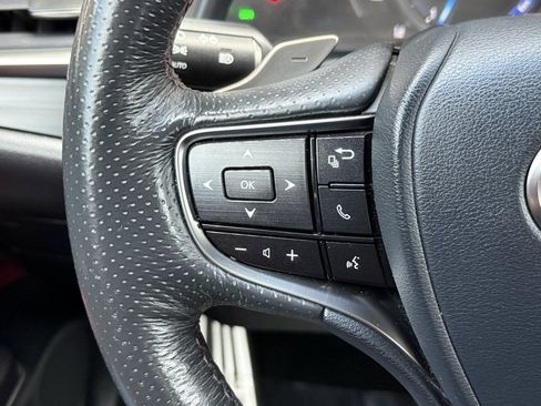 Used 2020 Lexus ES 350 F Sport image 34