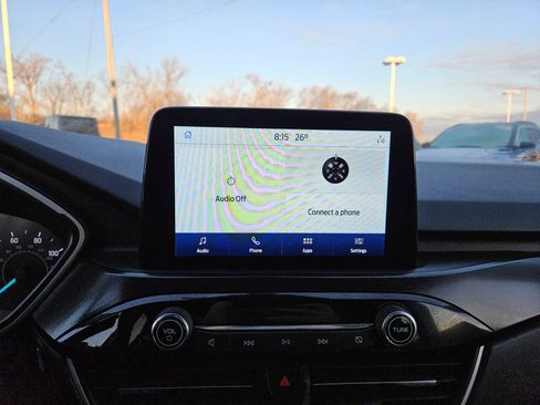 Used 2021 Ford Escape SEL w/ SEL Stealth AWD Package image 14