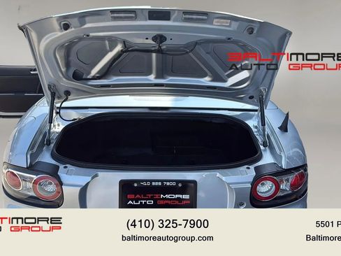 Used 2008 MAZDA MX-5 Miata Grand Touring w/ Premium Pkg image 30