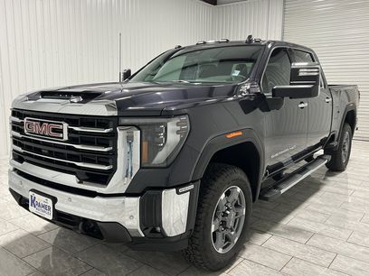 New 2025 GMC Sierra 2500 SLT w/ Texas SLT Premium Package