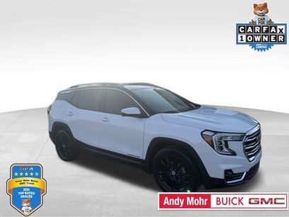 Used 2022 GMC Terrain SLT