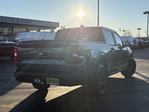 New 2026 Ford Maverick Lobo AWD/4WD image 5