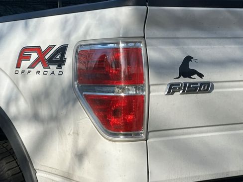 Used 2013 Ford F150 FX4 w/ Luxury Equipment Group image 8